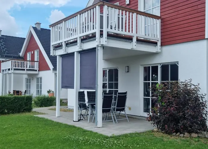 아파트 5*ferienwohnung Seebrise 1